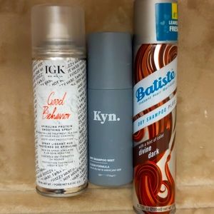 Bundle of hair products